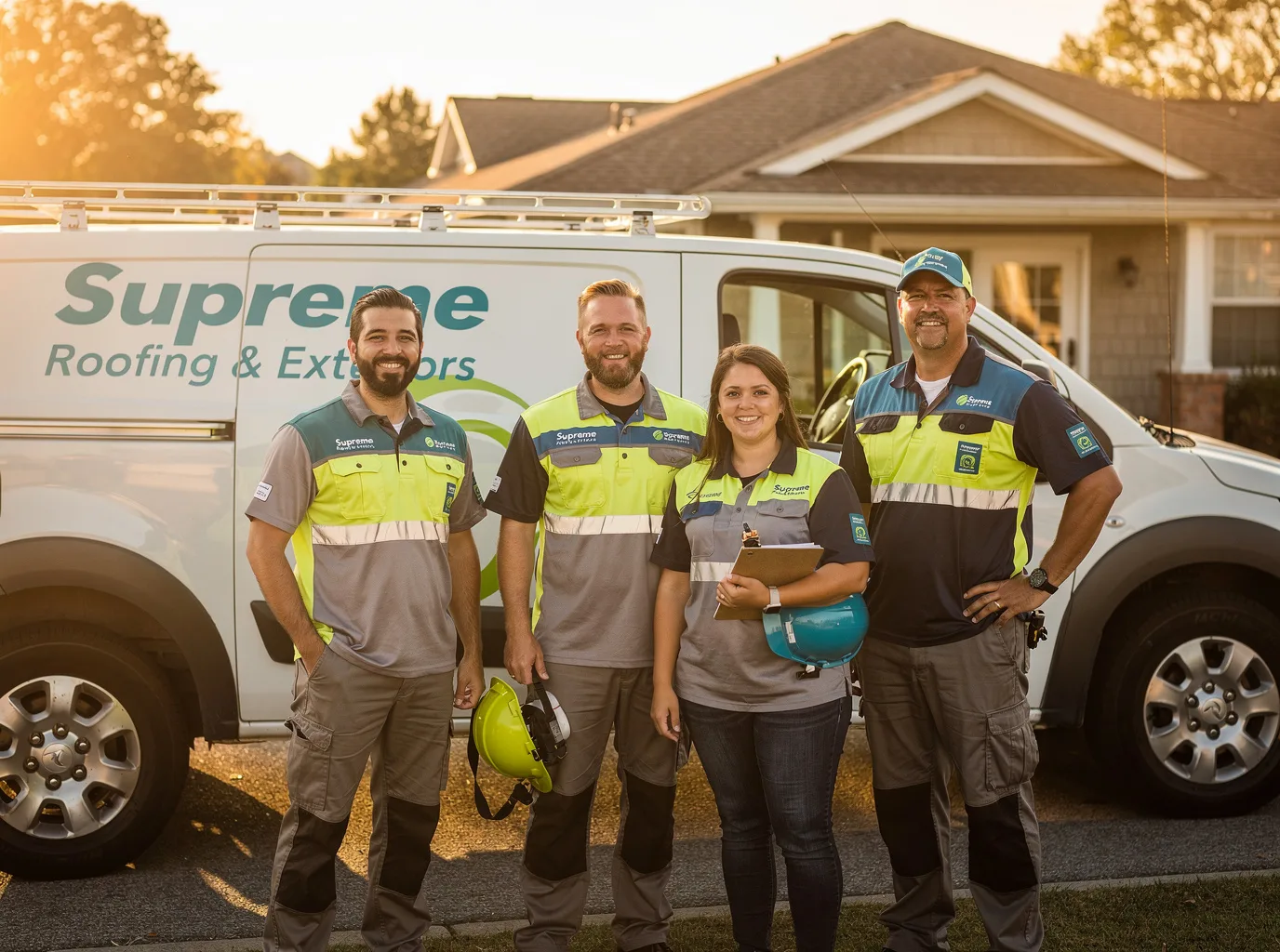Roof Replacement company in Algodones, NM
